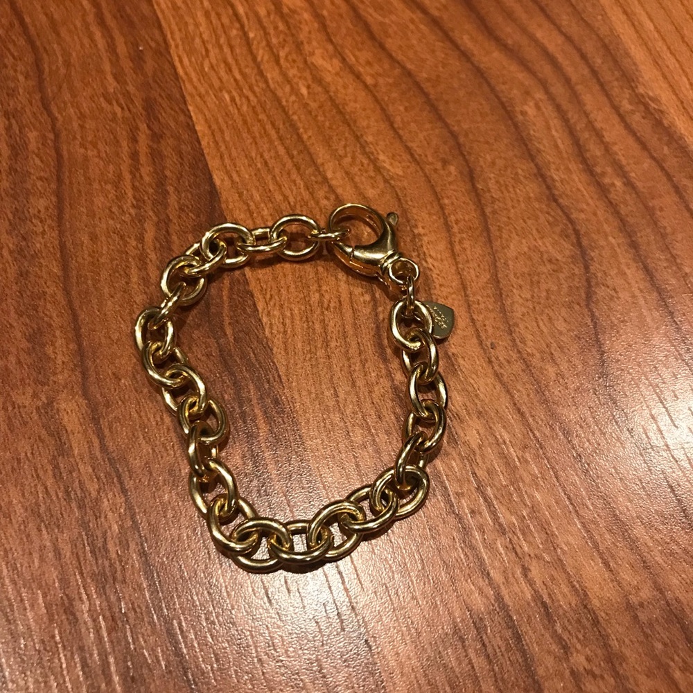 Gold Bronzo Italia Bracelet